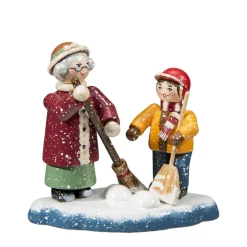 Käthes Original Käthes Original Figuren<Gemeinsames Schneeraumen