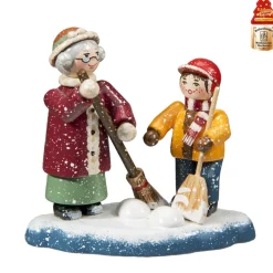 Käthes Original Käthes Original Figuren<Gemeinsames Schneeraumen