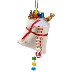 Käthes Original Baumschmuck Aus Holz<Geschenkesack