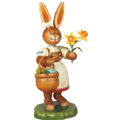 Hubrig Volkskunst Hubrig Miniaturen<Hase Gretchen