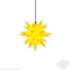 Herrnhuter Sterne Sterne<Herrnhuter Stern, Gelb 40 Cm