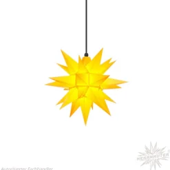 Herrnhuter Sterne Sterne<Herrnhuter Stern, Gelb 40 Cm