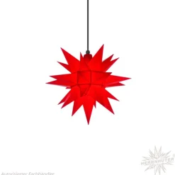 Herrnhuter Sterne Sterne<Herrnhuter Stern, Rot, 40 Cm
