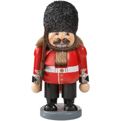 Käthes Original Nussknacker<Holzknackl "Palastwache", 13,5Cm