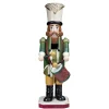 Käthes Original Nussknacker<Holzknackl "Trommler", 29Cm