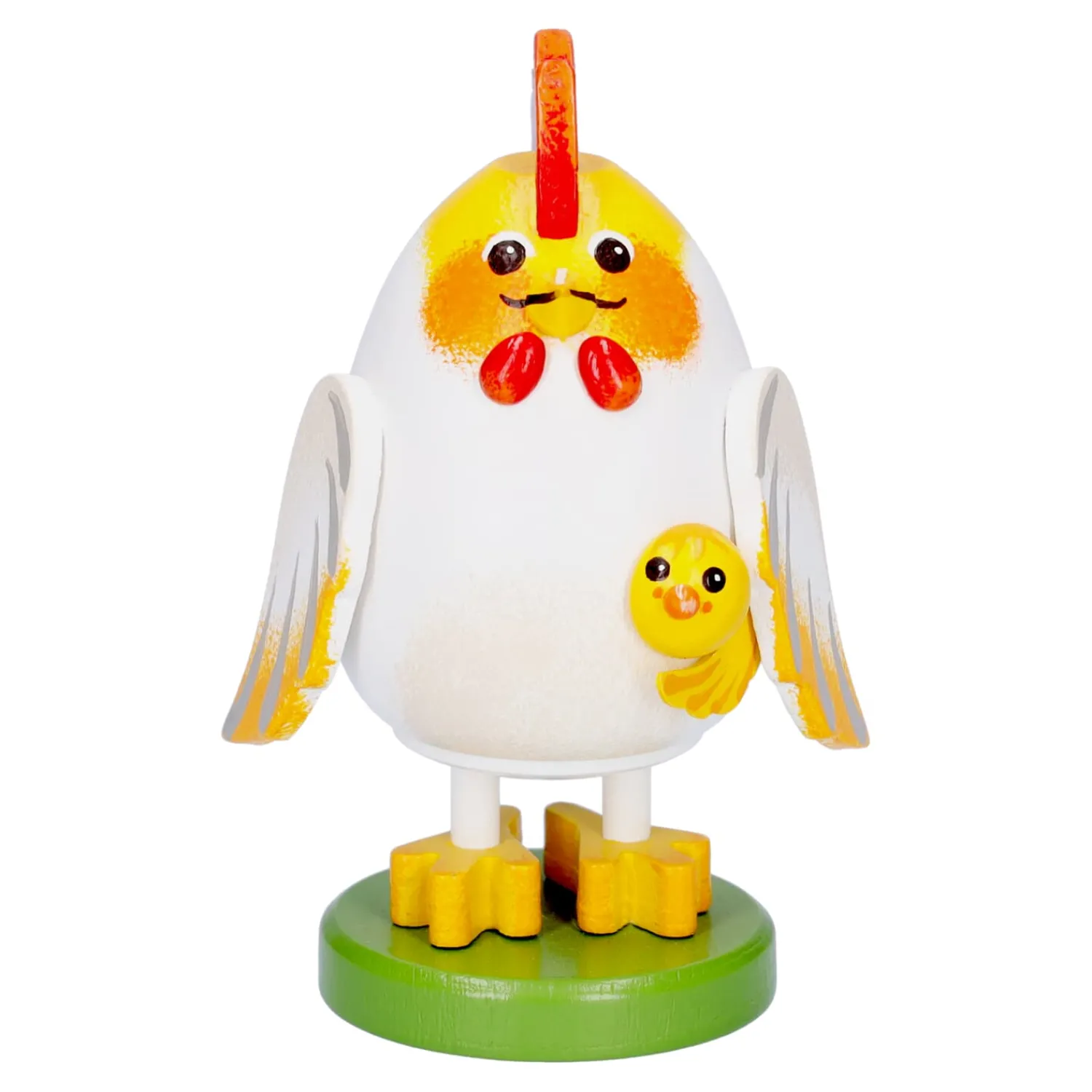 Käthes Original Räuchermänner<Huhn, Duftl