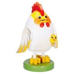 Käthes Original Räuchermänner<Huhn, Duftl