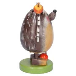 Käthes Original Räuchermänner<Igel, Duftl