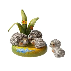 Kindertraum Kindertraum Kollektion<Igelfamilie