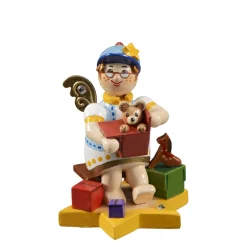 Käthes Original Käthes Original Figuren<Jahresengel 2013 "Geschenkezeit"
