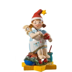 Käthes Original Käthes Original Figuren<Jahresengel 2016 "Kugelmalerin"