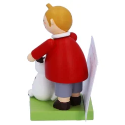 Käthes Original Käthes Original Figuren<Junge Mit Hund "Bello"