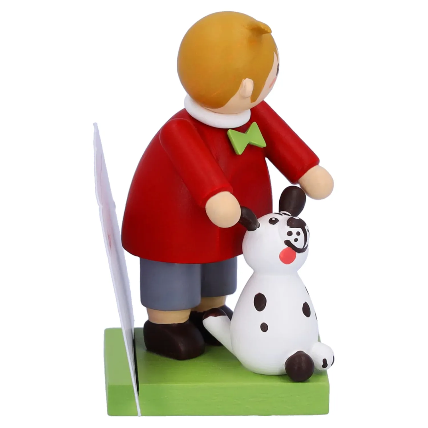 Käthes Original Käthes Original Figuren<Junge Mit Hund "Bello"
