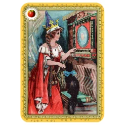 Käthe Wohlfahrt Spielzeug<Kartenspiel "Marchen-Quartett"