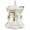 Käthe Wohlfahrt Baumschmuck Aus Messing<Karussell, Versilbert