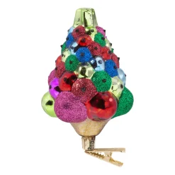 Poesie in Glas Baumkugeln Und Set-Angebote<Kegel "Kugeln" Bunt