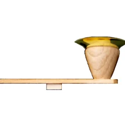 Richard Glässer Zubehör & Ersatzteile<Kerzenhalter, L/H 95/31 Mm