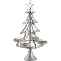 Käthe Wohlfahrt Kerzen & Teelichthalter<Kerzenhalter "Weihnachtstanne"