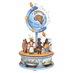 Kindertraum Kindertraum Kollektion<Kinder Der Welt Spieldose