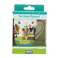 Trötsch Verlag Der Kleine Maulwurf „Krtek"<Kindertasse "Der Kleine Maulwurf" Hat Geburtstag