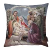 Sandner Wohndeko<Kissenhulle "Weihnacht"