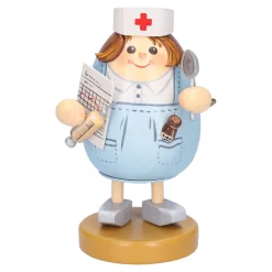Käthes Original Räuchermänner<Krankenschwester, Duftl