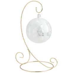 Käthe Wohlfahrt Baumkugeln Und Set-Angebote<Kugelstander Gros, Gold