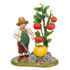 Hubrig Volkskunst Hubrig Miniaturen<Landidyll Gartenfreuden