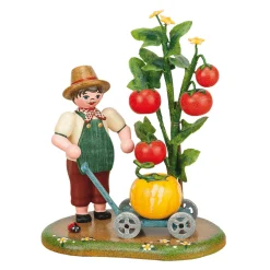Hubrig Volkskunst Hubrig Miniaturen<Landidyll Gartenfreuden