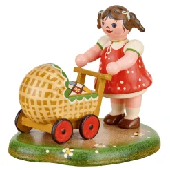 Hubrig Volkskunst Hubrig Miniaturen<Landidyll Laura'S Puppchen