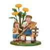 Hubrig Volkskunst Hubrig Miniaturen<Landidyll Opa Und Ich