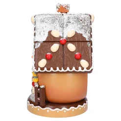 Käthes Original Räuchermänner<Lebkuchen Hexenhaus, Duftl