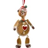 Käthes Original Baumschmuck Aus Holz<Lebkuchenbar Mit Herz