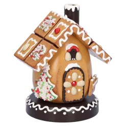 Käthes Original Räuchermänner<Lebkuchenhaus, Duftl