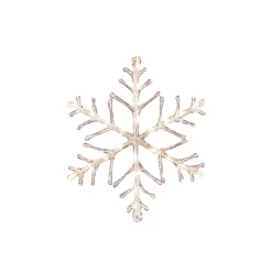 KONSTSMIDE Beleuchtung Außenbereich<Led Acryl Schneeflocke