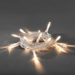 KONSTSMIDE Lichterketten<Led Lichterkette Weis Mit 20 Dioden