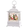 KONSTSMIDE Laternen<Led Schneelaterne "Schneemannfamilie", 25 Cm