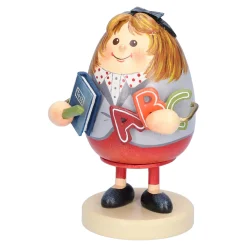 Käthes Original Räuchermänner<Lehrerin, Duftl