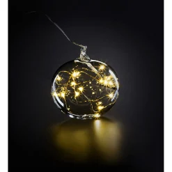 Krinner Baumkugeln Und Set-Angebote<Lumix Led Lichterkugel Klar, 8Cm