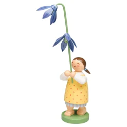 WENDT & KÜHN Wendt & Kühn Kollektion<Madchen Mit Blaustern