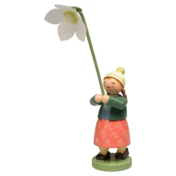 WENDT & KÜHN Wendt & Kühn Kollektion<Madchen Mit Christrose