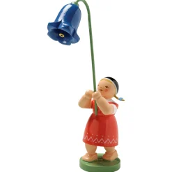 WENDT & KÜHN Wendt & Kühn Kollektion<Madchen Mit Glockenblume