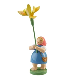 WENDT & KÜHN Wendt & Kühn Kollektion<Madchen Mit Iris