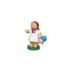 WENDT & KÜHN Wendt & Kühn Kollektion<Madchen Mit Puppe