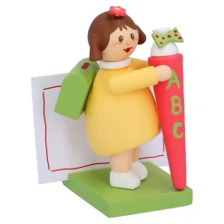 Käthes Original Käthes Original Figuren<Madchen Mit Schultute "Erster Schultag"