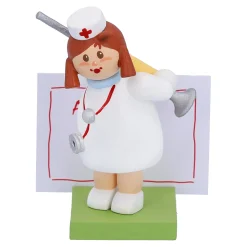 Käthes Original Käthes Original Figuren<Madchen Mit Stethoskop "Kleine Arztin"