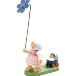 WENDT & KÜHN Wendt & Kühn Kollektion<Madchen Mit Veilchen