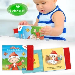 Trötsch Verlag Unser Sandmännchen Und Seine Freunde<Mein Erstes Beisbuch Sandmann