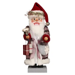 Christian ULBRICHT Nussknacker<Nusknacker "Glitzernder Weihnachtsmann", 48,5Cm