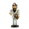 Kindertraum Kindertraum Kollektion<Nussknacker "Doktor", 9Cm